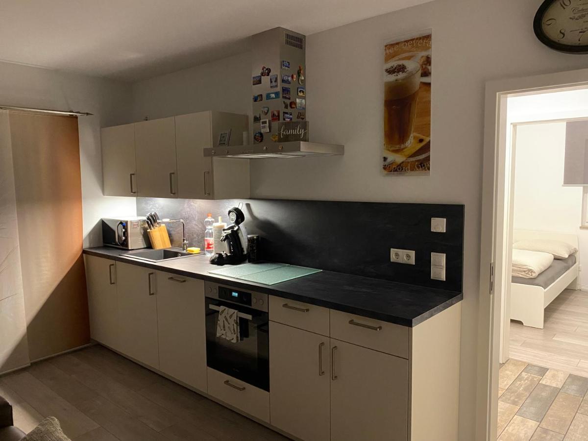Ferienwohnung Air-Base - Playmobil, Messe, Nuernberg, Fuerth, Ansbach In 20 Minuten Erreichbar Grosshabersdorf Εξωτερικό φωτογραφία